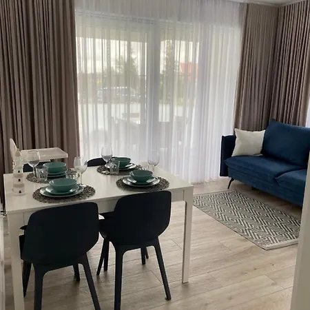 Blue Apartamento Rewal