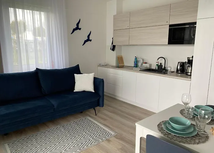 Blue Apartman Rewal